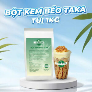 Bột Kem Béo Taka 1kg